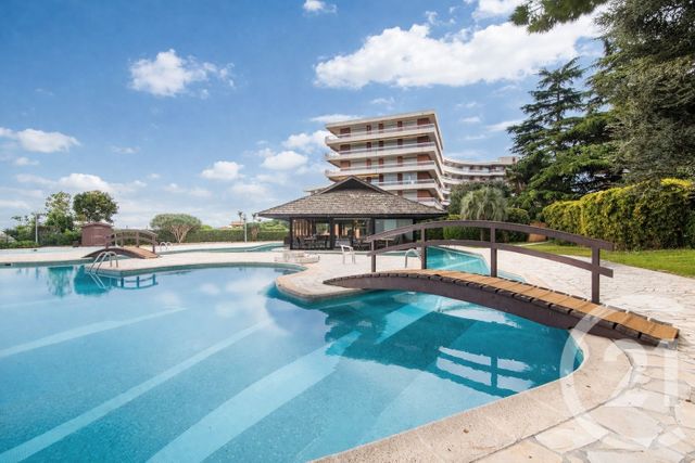 Appartement Studio &agrave; vendre - 1 pi&egrave;ce - 31,53 m2 - Nice - 06 - PROVENCE-ALPES-COTE-D-AZUR