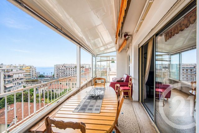 Appartement F4 &agrave; vendre - 4 pi&egrave;ces - 92,34 m2 - Nice - 06 - PROVENCE-ALPES-COTE-D-AZUR