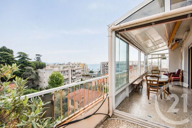 Appartement F4 &agrave; vendre - 4 pi&egrave;ces - 92,34 m2 - Nice - 06 - PROVENCE-ALPES-COTE-D-AZUR