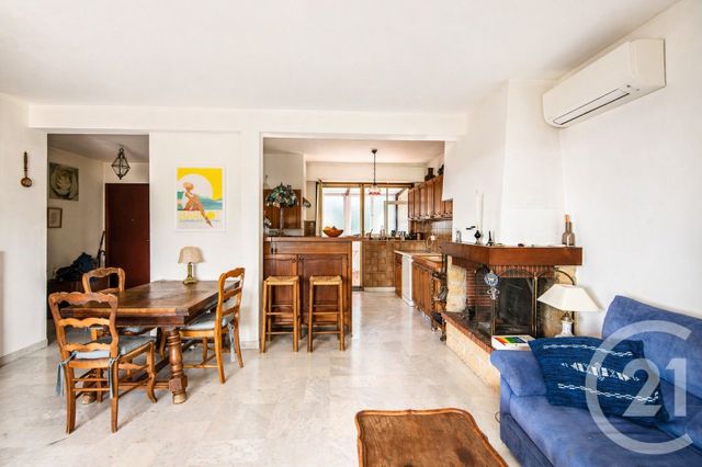 Appartement F4 &agrave; vendre - 4 pi&egrave;ces - 92,34 m2 - Nice - 06 - PROVENCE-ALPES-COTE-D-AZUR