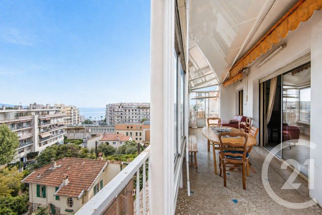 Appartement F4 &agrave; vendre - 4 pi&egrave;ces - 92,34 m2 - Nice - 06 - PROVENCE-ALPES-COTE-D-AZUR