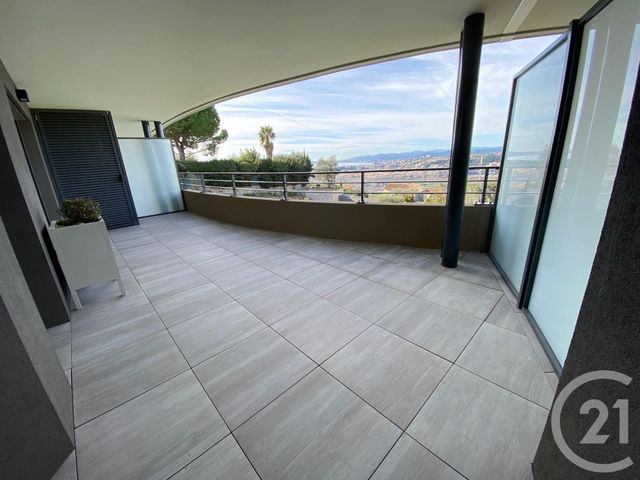 Appartement F3 &agrave; louer - 3 pi&egrave;ces - 78 m2 - Nice - 06 - PROVENCE-ALPES-COTE-D-AZUR