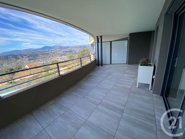 Appartement F3 &agrave; louer - 3 pi&egrave;ces - 78 m2 - Nice - 06 - PROVENCE-ALPES-COTE-D-AZUR