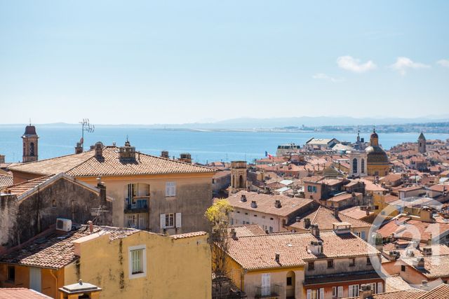Appartement F4 &agrave; vendre - 4 pi&egrave;ces - 104,36 m2 - Nice - 06 - PROVENCE-ALPES-COTE-D-AZUR