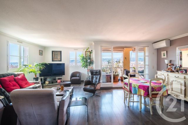 Appartement F4 &agrave; vendre - 4 pi&egrave;ces - 104,36 m2 - Nice - 06 - PROVENCE-ALPES-COTE-D-AZUR