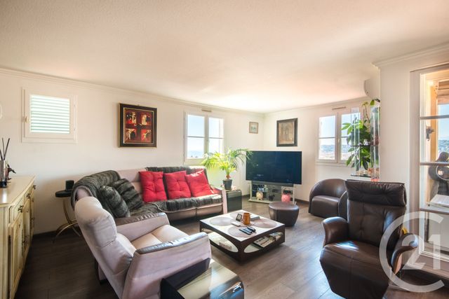 Appartement F4 &agrave; vendre - 4 pi&egrave;ces - 104,36 m2 - Nice - 06 - PROVENCE-ALPES-COTE-D-AZUR