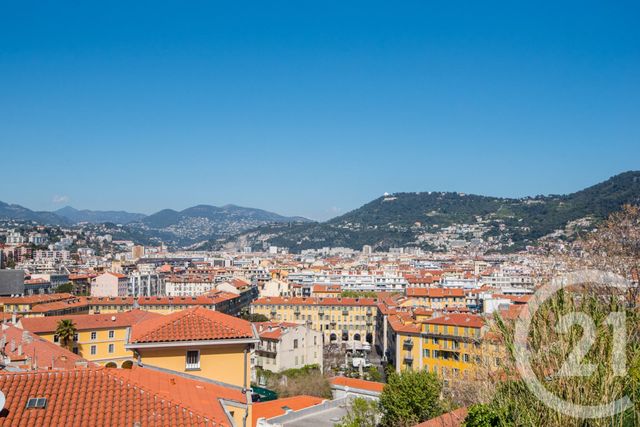 Appartement F4 &agrave; vendre - 4 pi&egrave;ces - 104,36 m2 - Nice - 06 - PROVENCE-ALPES-COTE-D-AZUR