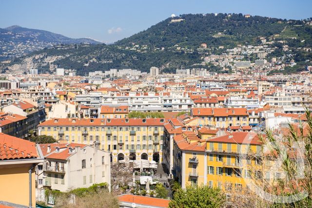 Appartement F4 &agrave; vendre - 4 pi&egrave;ces - 104,36 m2 - Nice - 06 - PROVENCE-ALPES-COTE-D-AZUR