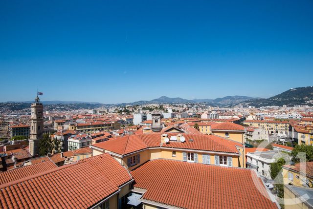 Appartement F4 &agrave; vendre - 4 pi&egrave;ces - 104,36 m2 - Nice - 06 - PROVENCE-ALPES-COTE-D-AZUR