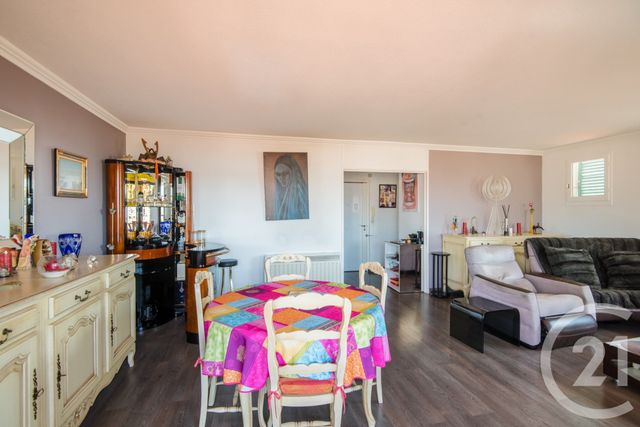 Appartement F4 &agrave; vendre - 4 pi&egrave;ces - 104,36 m2 - Nice - 06 - PROVENCE-ALPES-COTE-D-AZUR