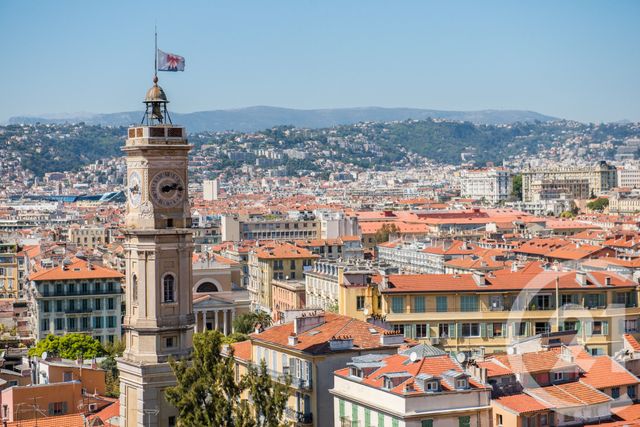 Appartement F4 &agrave; vendre - 4 pi&egrave;ces - 104,36 m2 - Nice - 06 - PROVENCE-ALPES-COTE-D-AZUR