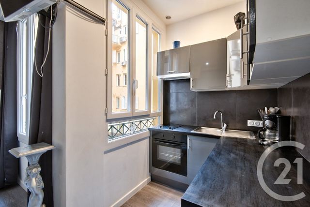Appartement F1 &agrave; vendre - 1 pi&egrave;ce - 22,73 m2 - Nice - 06 - PROVENCE-ALPES-COTE-D-AZUR