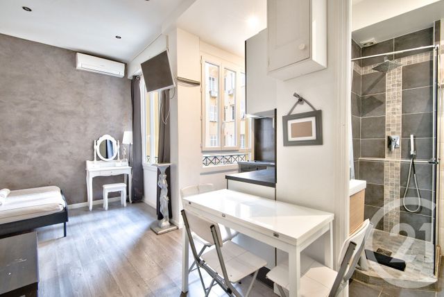 Appartement F1 &agrave; vendre - 1 pi&egrave;ce - 22,73 m2 - Nice - 06 - PROVENCE-ALPES-COTE-D-AZUR