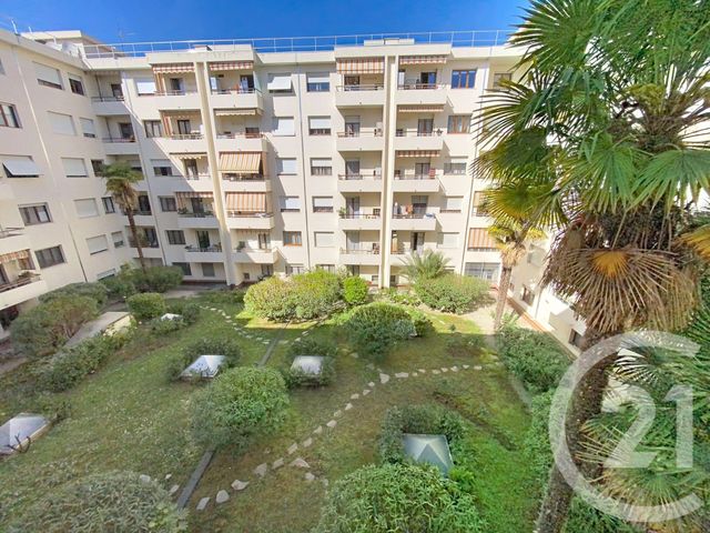 Appartement F3 &agrave; louer - 3 pi&egrave;ces - 73,56 m2 - Nice - 06 - PROVENCE-ALPES-COTE-D-AZUR