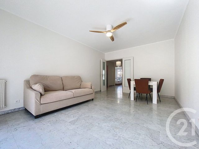 Appartement F3 &agrave; louer - 3 pi&egrave;ces - 73,56 m2 - Nice - 06 - PROVENCE-ALPES-COTE-D-AZUR