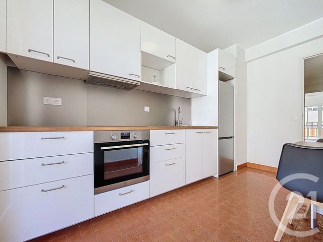 Appartement F3 &agrave; louer - 3 pi&egrave;ces - 73,56 m2 - Nice - 06 - PROVENCE-ALPES-COTE-D-AZUR