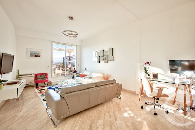 Appartement F4 &agrave; louer - 4 pi&egrave;ces - 155,77 m2 - Nice - 06 - PROVENCE-ALPES-COTE-D-AZUR