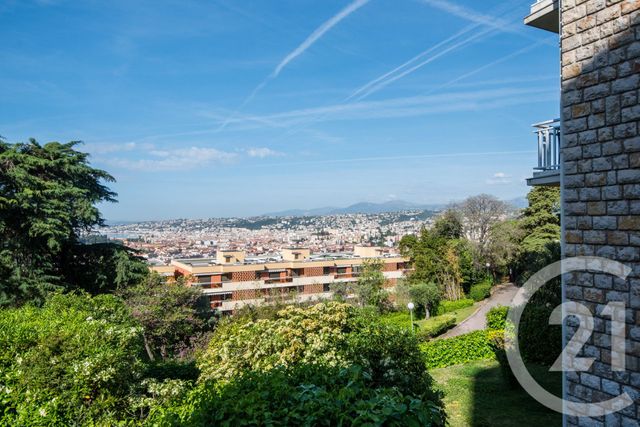Appartement F3 &agrave; vendre - 3 pi&egrave;ces - 69,12 m2 - Nice - 06 - PROVENCE-ALPES-COTE-D-AZUR
