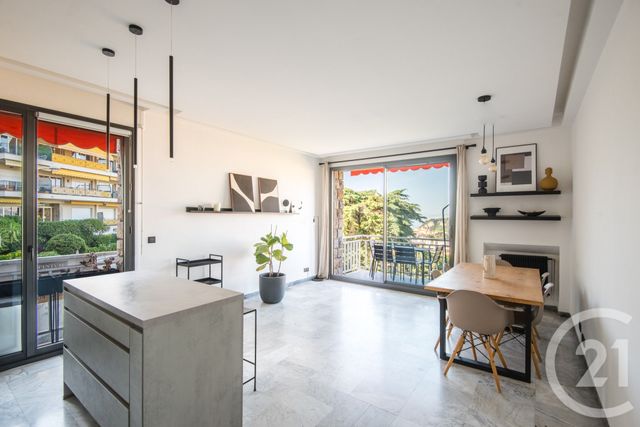 Appartement F3 &agrave; vendre - 3 pi&egrave;ces - 69,12 m2 - Nice - 06 - PROVENCE-ALPES-COTE-D-AZUR