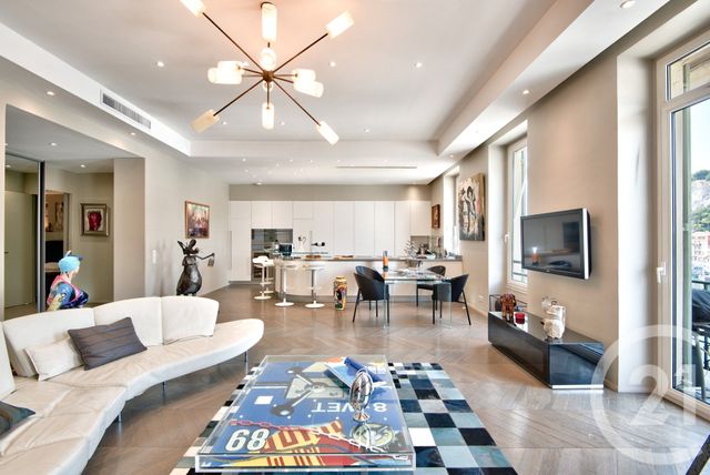 Appartement F3 &agrave; vendre - 3 pi&egrave;ces - 116,08 m2 - Nice - 06 - PROVENCE-ALPES-COTE-D-AZUR