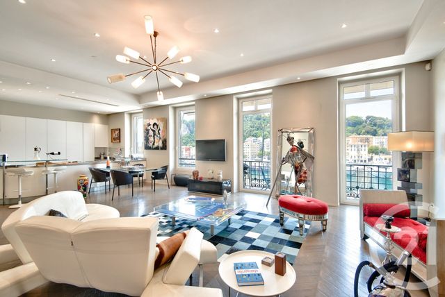 Appartement F3 &agrave; vendre - 3 pi&egrave;ces - 116,08 m2 - Nice - 06 - PROVENCE-ALPES-COTE-D-AZUR