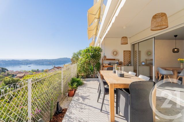 Appartement F4 &agrave; vendre - 4 pi&egrave;ces - 105,51 m2 - Villefranche Sur Mer - 06 - PROVENCE-ALPES-COTE-D-AZUR