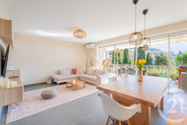 Appartement F4 &agrave; vendre - 4 pi&egrave;ces - 105,51 m2 - Villefranche Sur Mer - 06 - PROVENCE-ALPES-COTE-D-AZUR