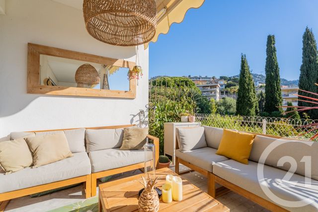 Appartement F4 &agrave; vendre - 4 pi&egrave;ces - 105,51 m2 - Villefranche Sur Mer - 06 - PROVENCE-ALPES-COTE-D-AZUR