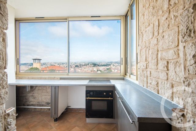 Appartement F3 &agrave; louer - 3 pi&egrave;ces - 56,13 m2 - Nice - 06 - PROVENCE-ALPES-COTE-D-AZUR