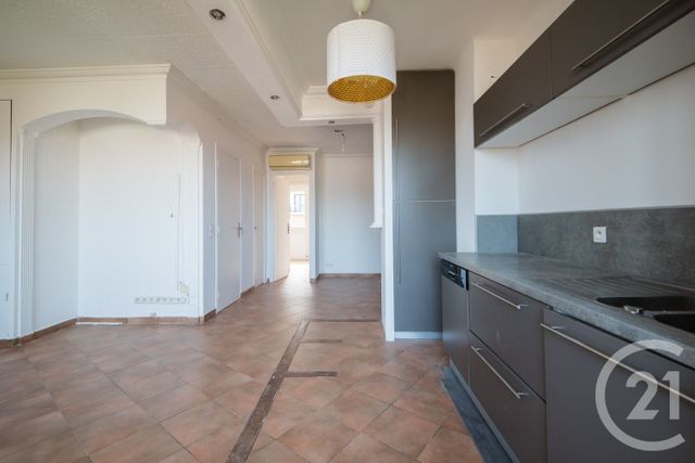 Appartement F3 &agrave; louer - 3 pi&egrave;ces - 56,13 m2 - Nice - 06 - PROVENCE-ALPES-COTE-D-AZUR