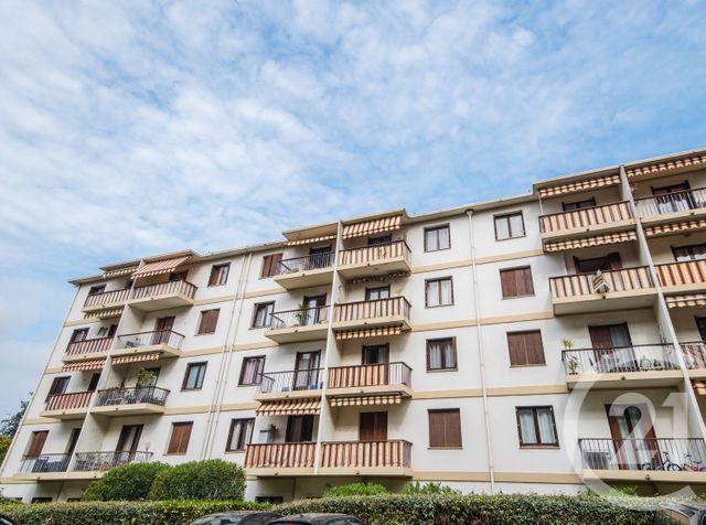 Appartement F3 &agrave; louer - 3 pi&egrave;ces - 56,13 m2 - Nice - 06 - PROVENCE-ALPES-COTE-D-AZUR