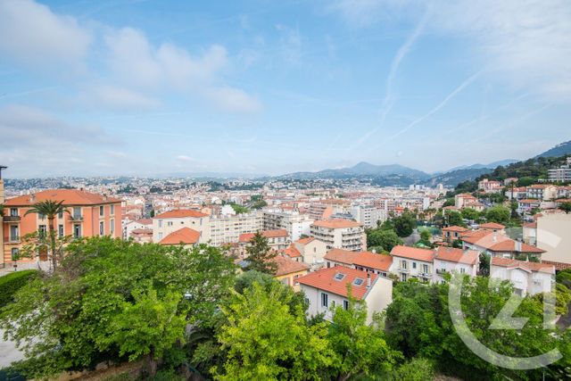Appartement F3 &agrave; louer - 3 pi&egrave;ces - 56,13 m2 - Nice - 06 - PROVENCE-ALPES-COTE-D-AZUR
