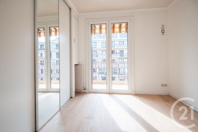 Appartement F3 &agrave; louer - 3 pi&egrave;ces - 56,13 m2 - Nice - 06 - PROVENCE-ALPES-COTE-D-AZUR