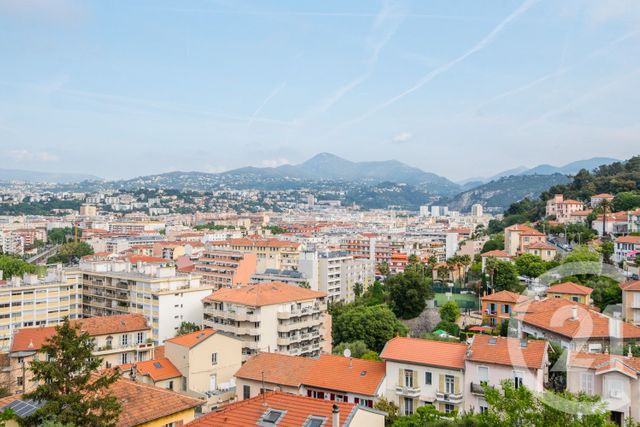 Appartement F3 &agrave; louer - 3 pi&egrave;ces - 56,13 m2 - Nice - 06 - PROVENCE-ALPES-COTE-D-AZUR