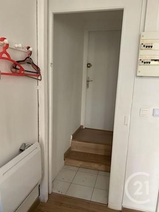 Appartement F1 &agrave; louer - 1 pi&egrave;ce - 13,05 m2 - Nice - 06 - PROVENCE-ALPES-COTE-D-AZUR