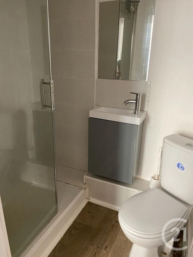 Appartement F1 &agrave; louer - 1 pi&egrave;ce - 13,05 m2 - Nice - 06 - PROVENCE-ALPES-COTE-D-AZUR