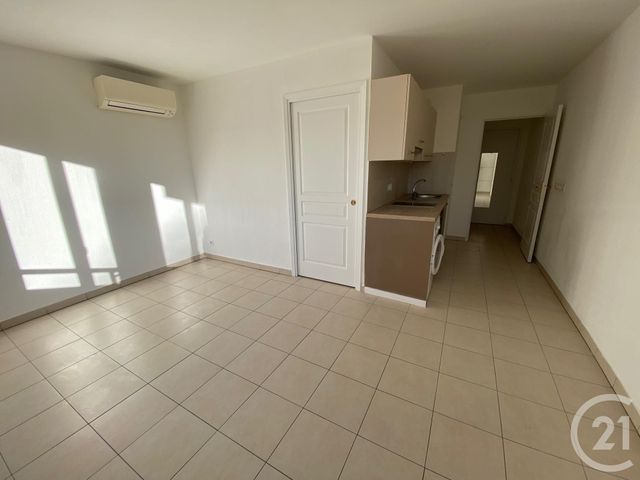 Appartement F1 bis &agrave; louer - 2 pi&egrave;ces - 33,35 m2 - Nice - 06 - PROVENCE-ALPES-COTE-D-AZUR