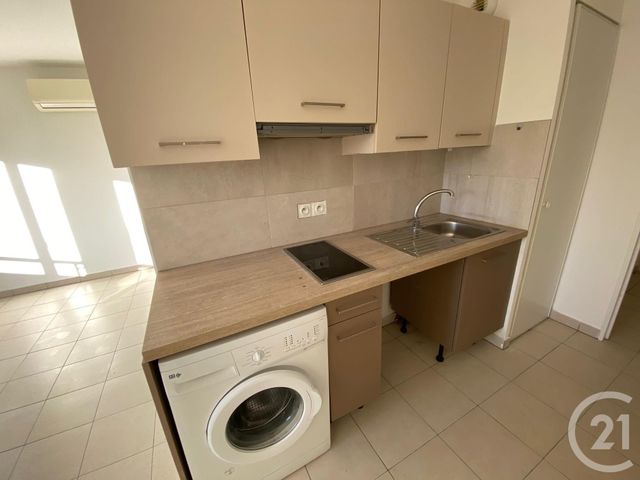 Appartement F1 bis &agrave; louer - 2 pi&egrave;ces - 33,35 m2 - Nice - 06 - PROVENCE-ALPES-COTE-D-AZUR