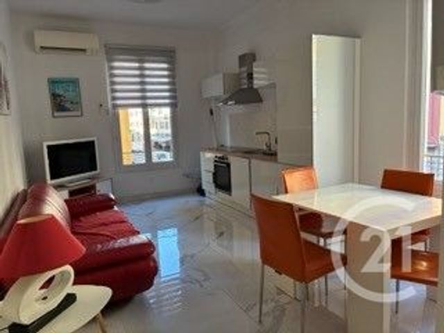 Appartement F10 &agrave; louer - 2 pi&egrave;ces - 37,82 m2 - Nice - 06 - PROVENCE-ALPES-COTE-D-AZUR