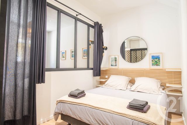 Appartement F1 bis &agrave; louer - 2 pi&egrave;ces - 28,15 m2 - Villefranche Sur Mer - 06 - PROVENCE-ALPES-COTE-D-AZUR