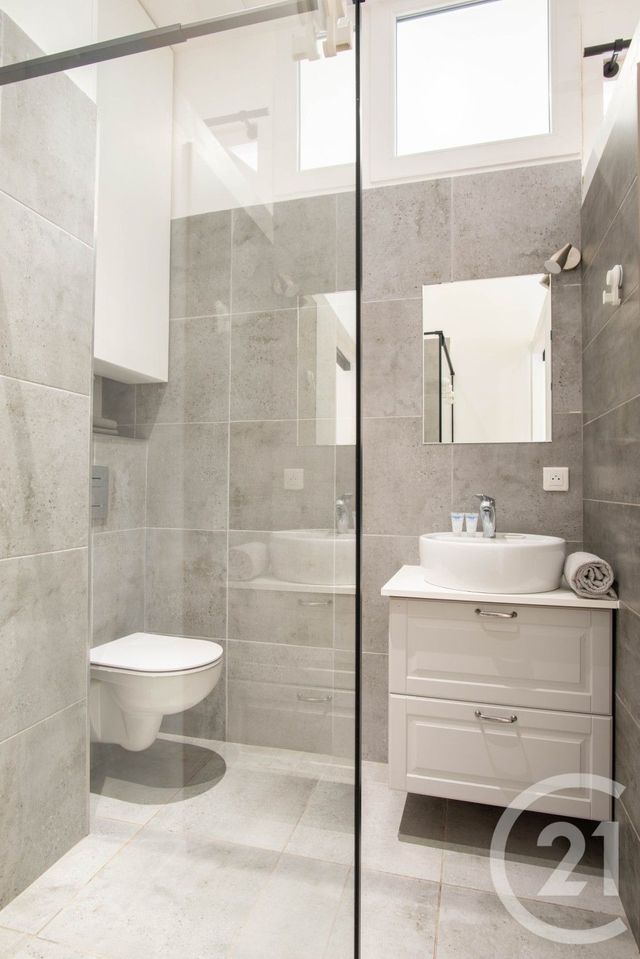 Appartement F1 bis &agrave; louer - 2 pi&egrave;ces - 28,15 m2 - Villefranche Sur Mer - 06 - PROVENCE-ALPES-COTE-D-AZUR