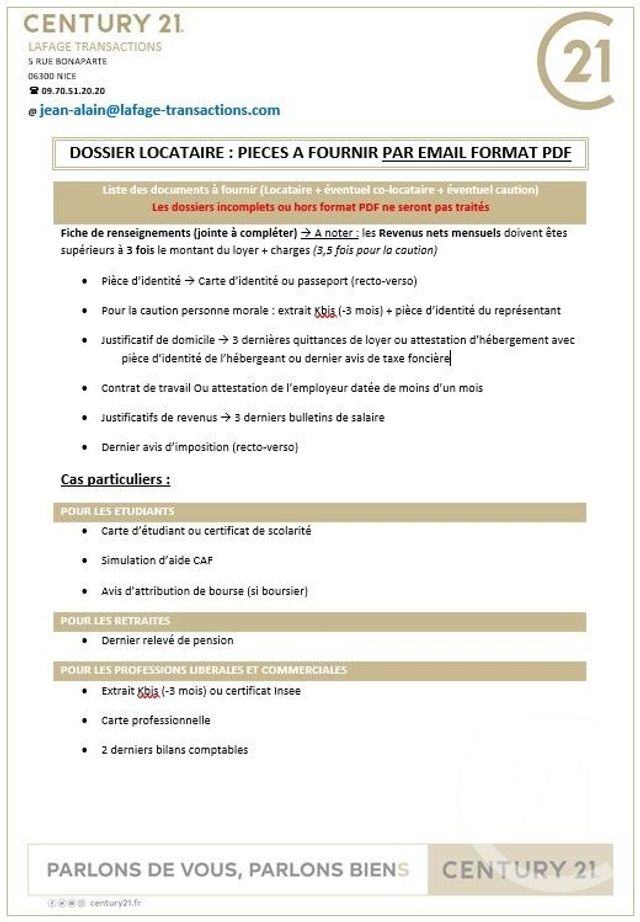 Appartement F1 bis &agrave; louer - 2 pi&egrave;ces - 28,15 m2 - Villefranche Sur Mer - 06 - PROVENCE-ALPES-COTE-D-AZUR