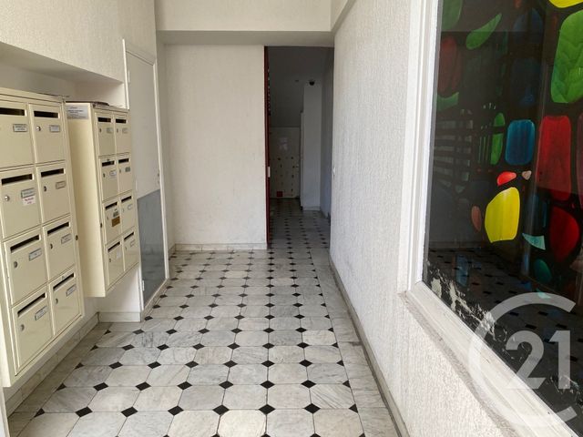 Appartement F2 &agrave; louer - 2 pi&egrave;ces - 46,76 m2 - Nice - 06 - PROVENCE-ALPES-COTE-D-AZUR