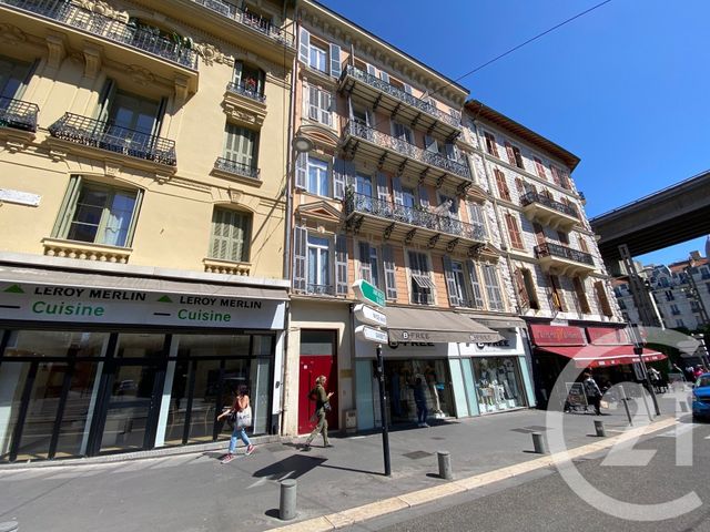 Appartement F2 &agrave; louer - 2 pi&egrave;ces - 46,76 m2 - Nice - 06 - PROVENCE-ALPES-COTE-D-AZUR