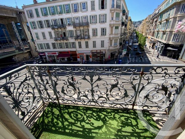 Appartement F2 &agrave; louer - 2 pi&egrave;ces - 46,76 m2 - Nice - 06 - PROVENCE-ALPES-COTE-D-AZUR