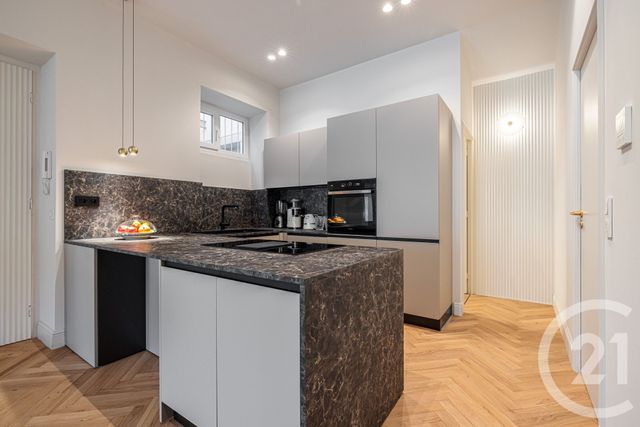 Appartement F3 &agrave; vendre - 3 pi&egrave;ces - 74,95 m2 - Nice - 06 - PROVENCE-ALPES-COTE-D-AZUR