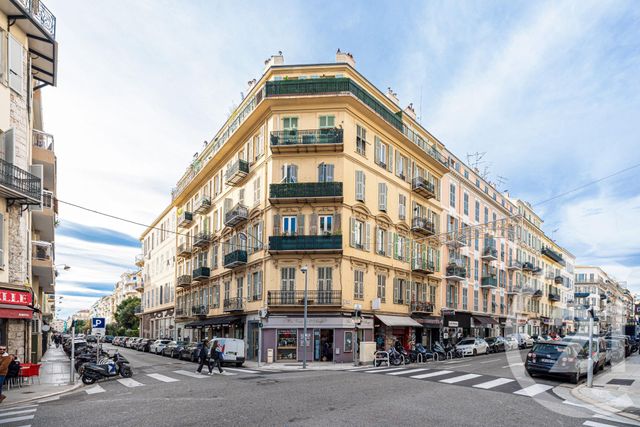 Appartement F3 &agrave; vendre - 3 pi&egrave;ces - 74,95 m2 - Nice - 06 - PROVENCE-ALPES-COTE-D-AZUR