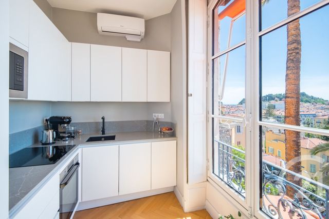 Appartement F3 &agrave; vendre - 2 pi&egrave;ces - 44,92 m2 - Nice - 06 - PROVENCE-ALPES-COTE-D-AZUR
