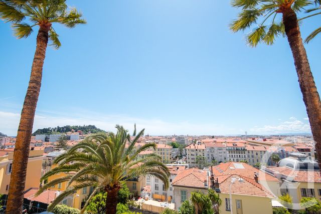 Appartement F3 &agrave; vendre - 2 pi&egrave;ces - 44,92 m2 - Nice - 06 - PROVENCE-ALPES-COTE-D-AZUR