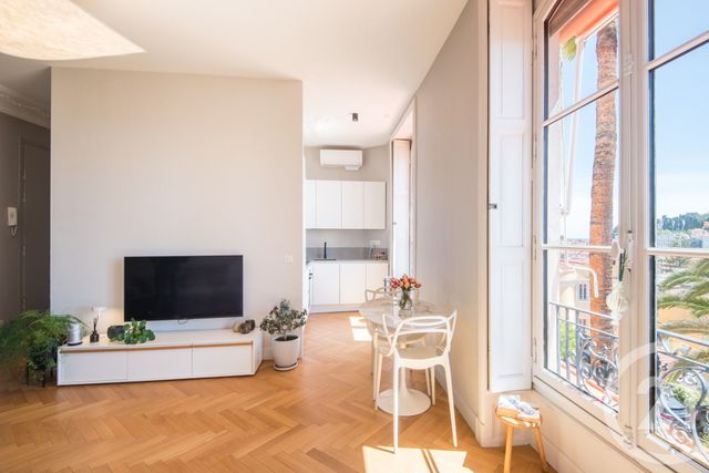 Appartement F3 &agrave; vendre - 2 pi&egrave;ces - 44,92 m2 - Nice - 06 - PROVENCE-ALPES-COTE-D-AZUR